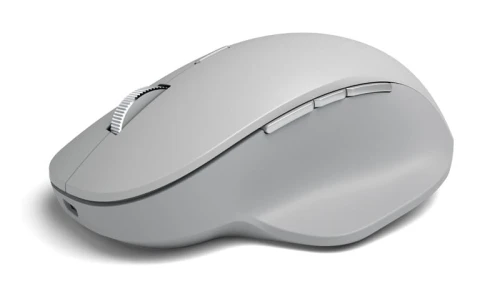 Mysz Microsoft Surface Precision Light Grey