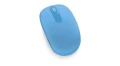 Mysz Microsoft 1850 Cyan Blue