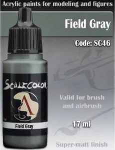 Scale75 ScaleColor: Field Gray