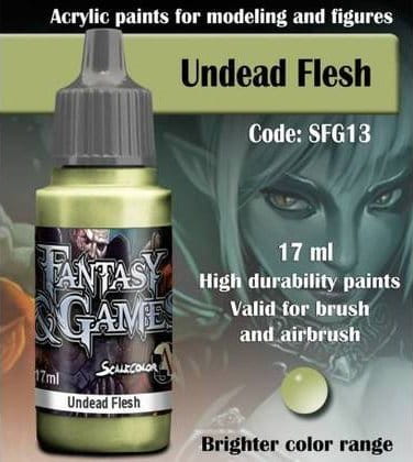 Scale75 ScaleColor: Undead Flesh