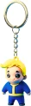 Brelok 3D Good Loot Fallout Vault Boy