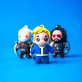 Brelok 3D Good Loot Fallout Vault Boy