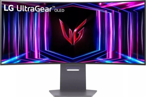LG UltraGear OLED 34GS95QE-B HDMI 2.1