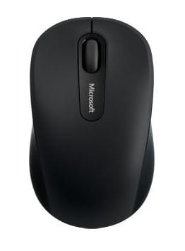 Mysz Microsoft 3600 Black