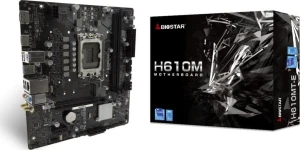 Biostar H610MT-E