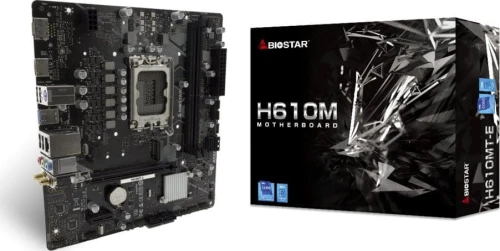 Biostar H610MT-E
