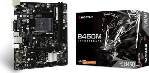 Biostar B450MHP