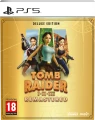 Tomb Raider I-III Remastered Starring Lara Croft: Deluxe Edition