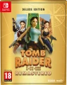 Tomb Raider I-III Remastered Starring Lara Croft: Deluxe Edition