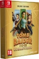 Tomb Raider I-III Remastered Starring Lara Croft: Deluxe Edition
