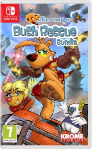 NS TY the Tasmanian Tiger HD: Bush Rescue Bundle