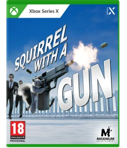 XSX Squirrel With A Gun