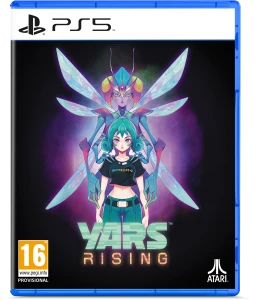 PS5 Yars Rising