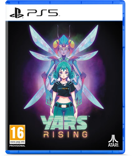Yars Rising