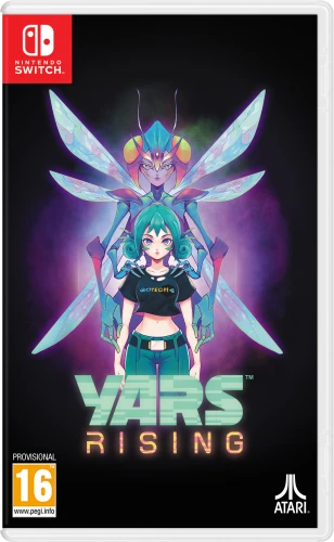 Yars Rising