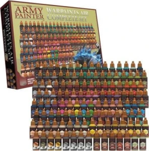Army Painter: Kompletny zestaw barw wojennych Air