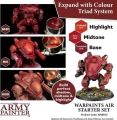 Army Painter: Kompletny zestaw barw wojennych Air