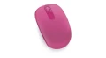 Mysz Microsoft 1850 Magenta Pink