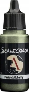 Scale75 ScaleColor: Peridot Alchemy