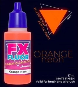 Scale75 ScaleColor: Fluor - Orange Neon