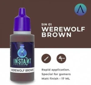Scale75 ScaleColor: Instant - Werewolf Brown