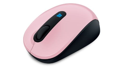 Mysz Microsoft Sculpt Mobile Light Orchid