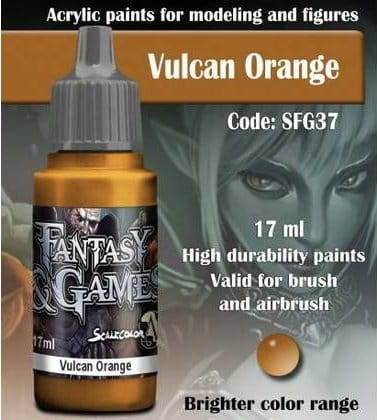 Scale75 ScaleColor: Vulcan Orange