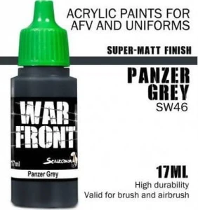 Scale75 ScaleColor: WarFront - Panzer Grey