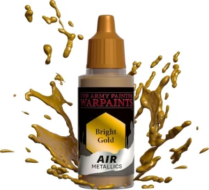 Army Painter Warpaints - Air Bright Gold