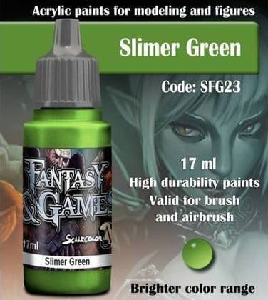 Scale75 ScaleColor: Slimer Green
