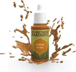 Army Painter - Sulfide Ochre