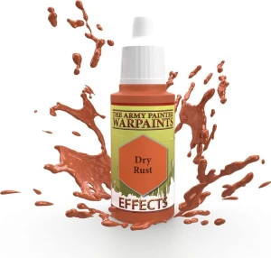 Army Painter Effects - Dry Rust