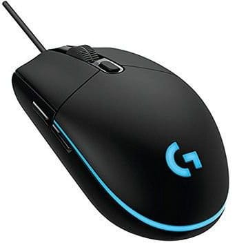 Mysz Logitech G102 Prodigy RGB