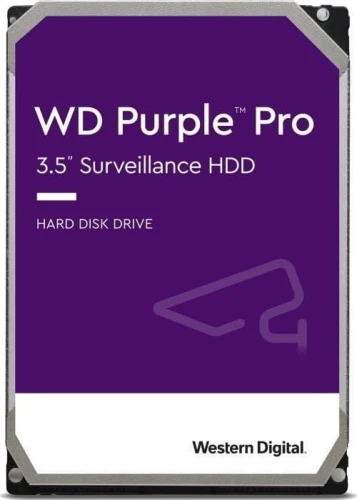 WD Purple Pro 14TB 3.5'' SATA III (6 Gb/s)