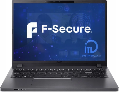 Laptop Acer Notebook Acer TravelMate P2 16 TMP216-51-TCO-51CX 16"WUXGA/i5-1335U/8GB/SSD512GB/IrisXe/11PR Steel Gray 3Y