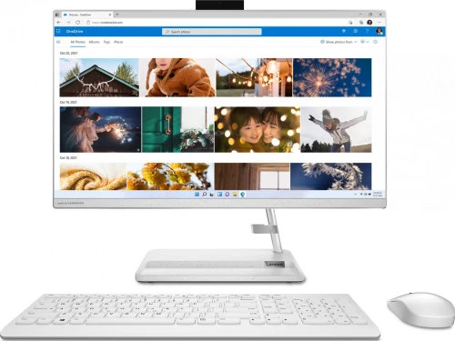 Lenovo IdeaCentre AIO 3 24IAP7  I3 1215U / 8 GB / 512 GB / No OS
