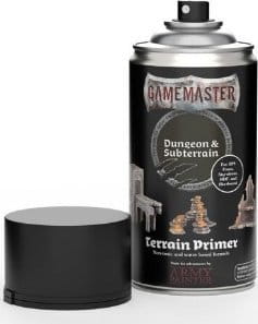 Army Painter - Gamemaster - Dungeon & Subterrain Spray