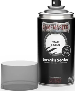 Army Painter - Gamemaster - Matt Terrain Sealer Spray