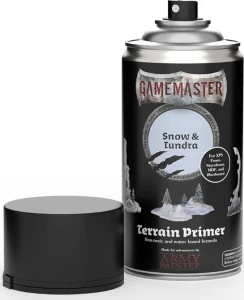 Army Painter - Gamemaster - Snow & Tundra Spray