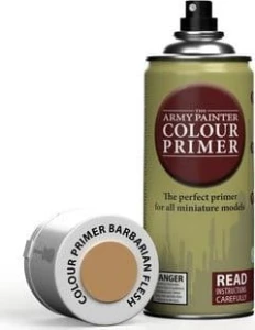 Army Painter: Colour Primer - Barbarian Flesh