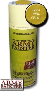 Army Painter: Colour Primer - Desert Yellow