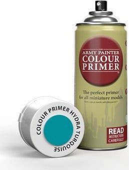 Army Painter: Colour Primer - Hydra Turquoise