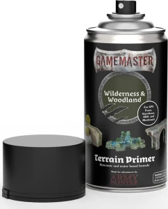 Army Painter - Gamemaster - Wilderness & Woodland Spray