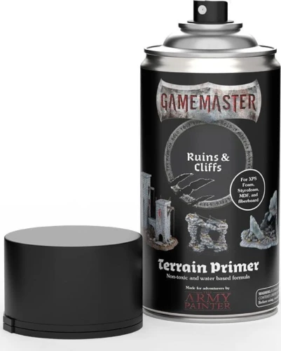 Army Painter - Gamemaster - Ruins & Cliffs Spray