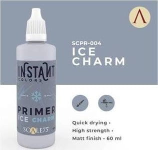 Scale 75: Primer Surface Ice Charm