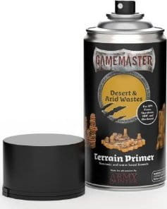 Army Painter - Gamemaster - Desert & Arid Wastes Spray