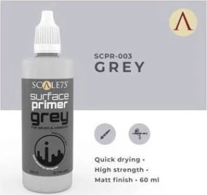 Scale 75: Primer Surface Grey