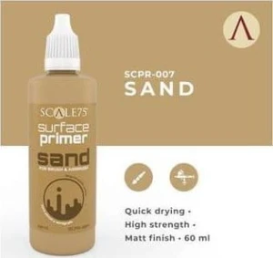 Scale 75: Primer Surface Sand