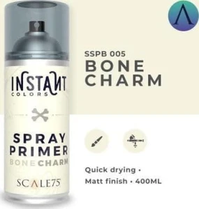 Scale75 ScaleColor: Bone Charm Spray Primer