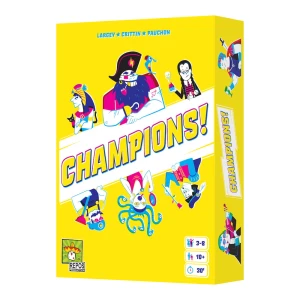 Rebel Champions! (edycja polska)